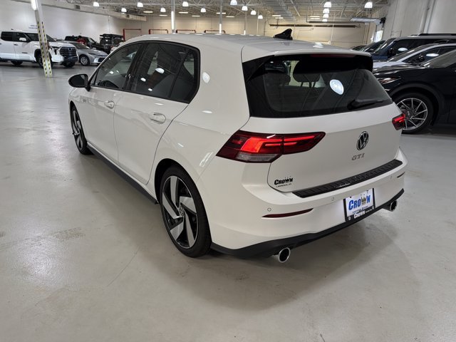New 2026 Volkswagen GTI S FWD image 6