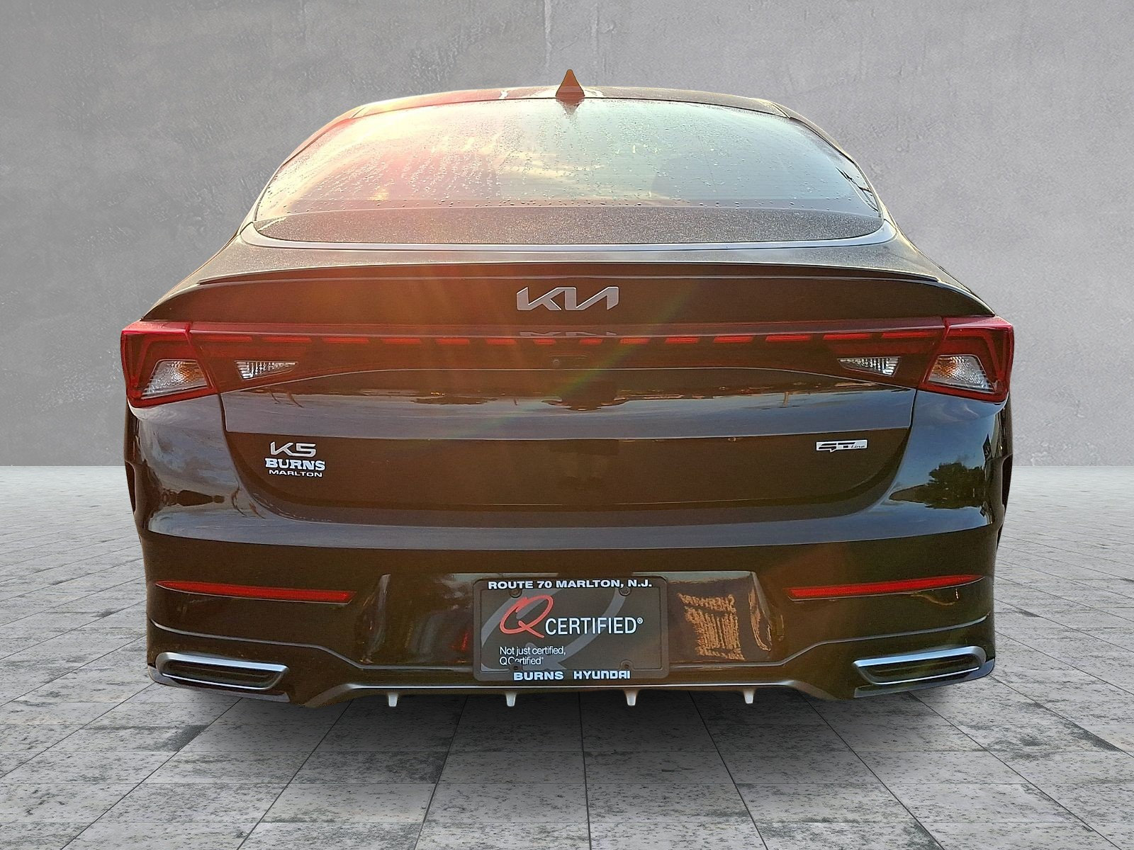 Used 2024 Kia K5 GT-Line w/ GT-Line Premium Package FWD image 6