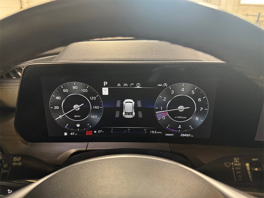 Certified 2025 Kia Telluride SX X-Line image 16