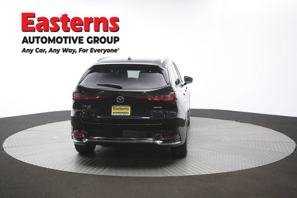 Used 2024 MAZDA CX-90 Plug-In Hybrid w/ Premium Pkg AWD/4WD image 42