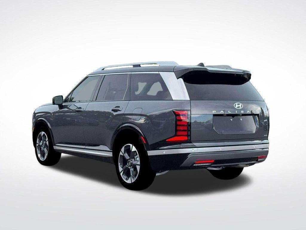 New 2026 Hyundai Palisade Limited AWD/4WD image 4