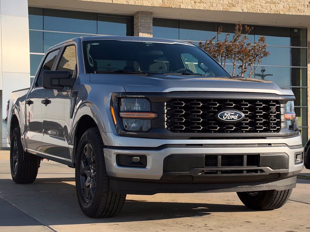 New 2026 Ford F150 STX w/ Equipment Group 200A RWD image 17