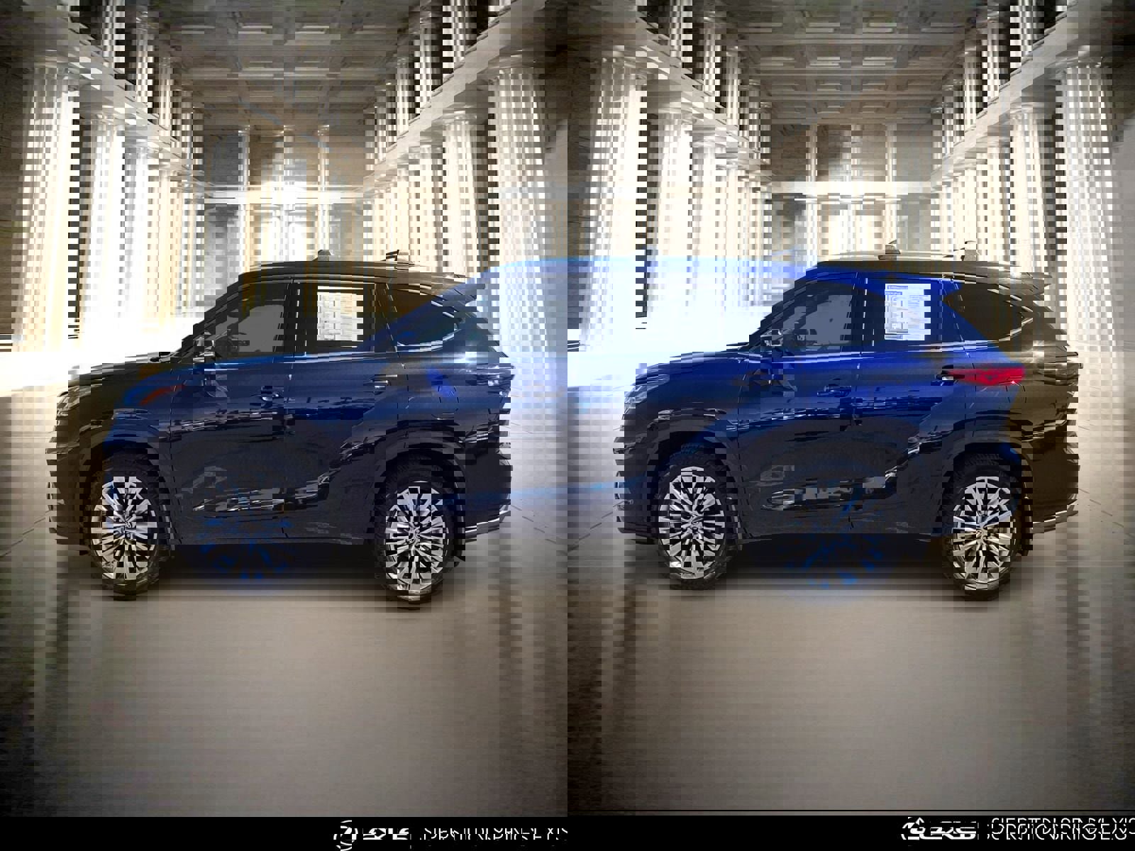 Used 2023 Toyota Highlander Platinum image 7