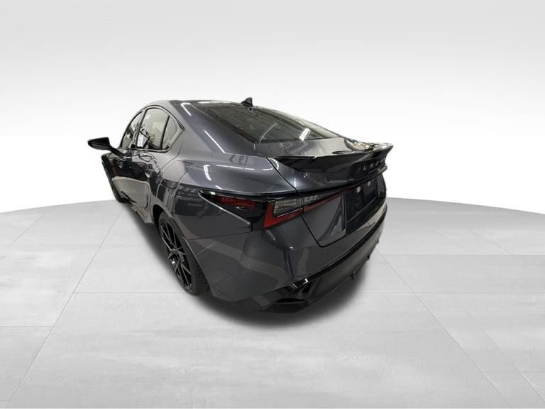 New 2026 Lexus IS 350 F Sport AWD/4WD image 6