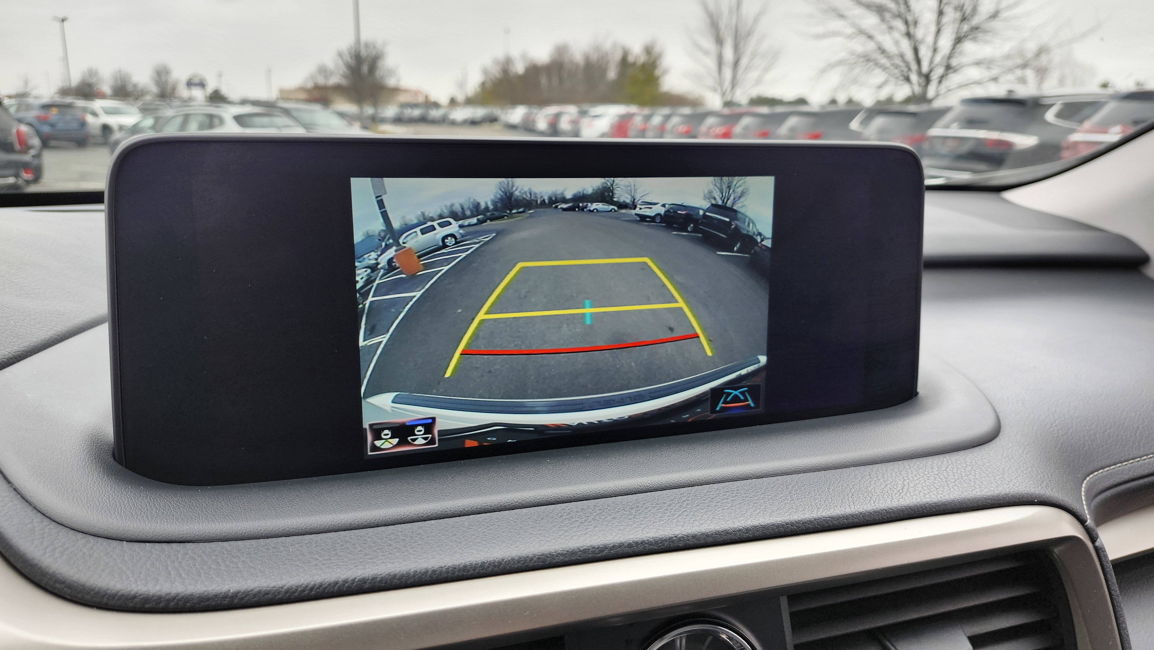 Used 2022 Lexus RX 450hL AWD w/ Premium Package image 6