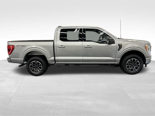 Used 2022 Ford F150 XLT w/ Equipment Group 302A High image 12