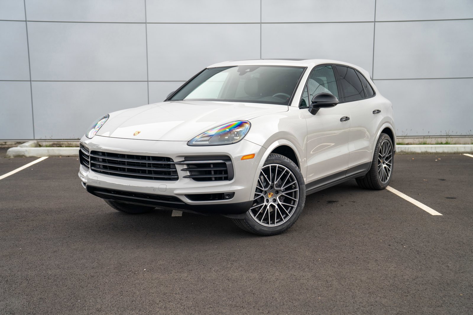 Certified 2020 Porsche Cayenne