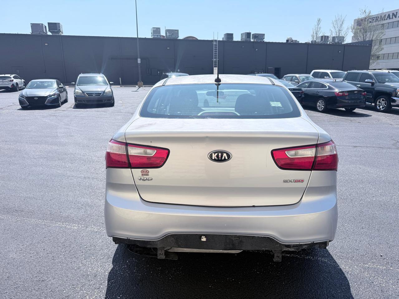 Used 2015 Kia Rio EX FWD image 4