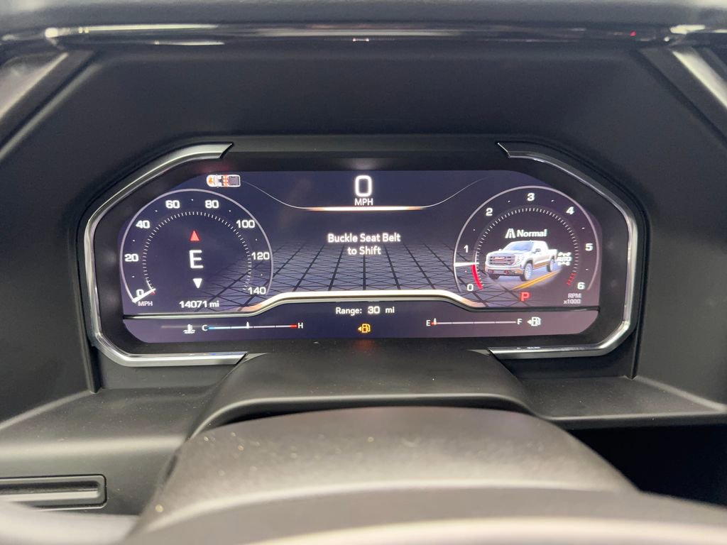 Used 2025 GMC Sierra 1500 AT4 image 61