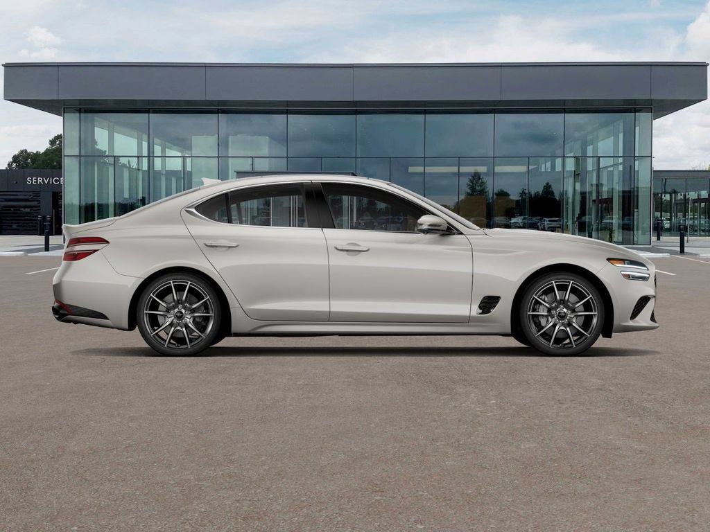 Used 2026 Genesis G70 2.5T Prestige RWD image 4