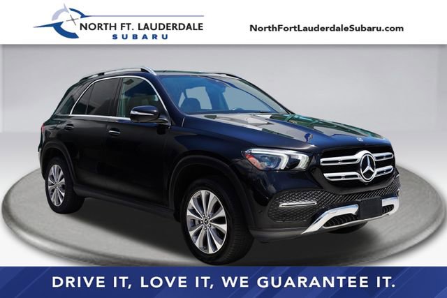 Used 2021 Mercedes-Benz GLE 350 4MATIC w/ Premium Package image 1