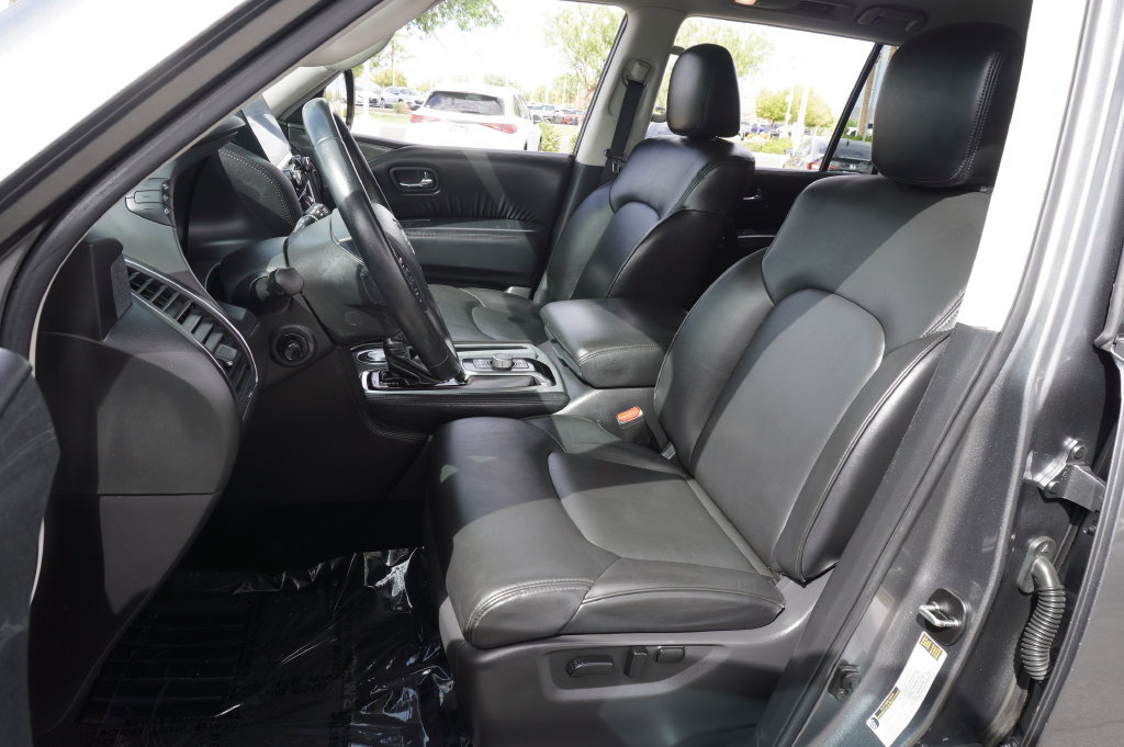 Certified 2022 Nissan Armada SV w/ SV Appearance Package RWD image 14