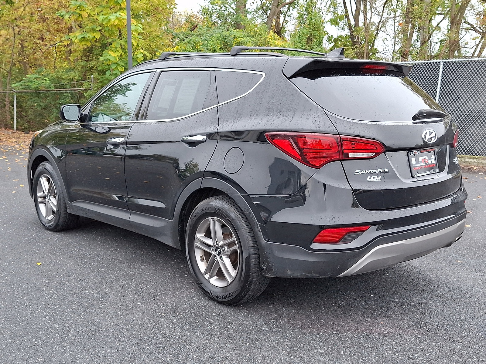 Used 2017 Hyundai Santa Fe Sport AWD/4WD image 10