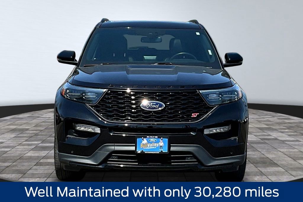 Certified 2023 Ford Explorer ST w/ Technology Package image 2