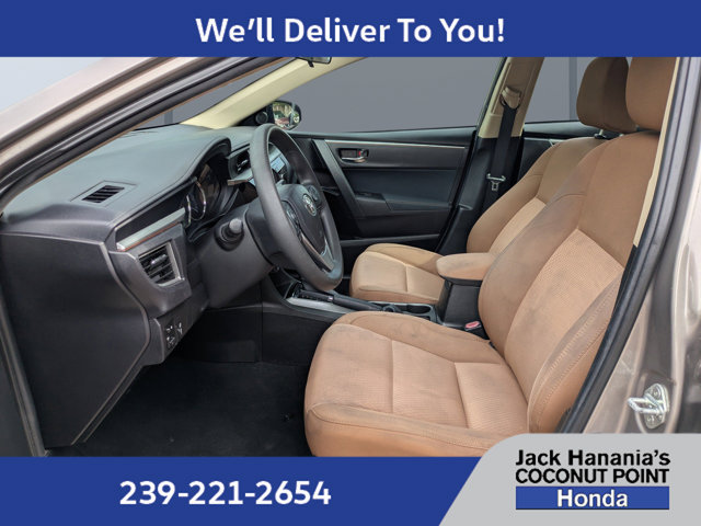Used 2015 Toyota Corolla LE FWD image 20