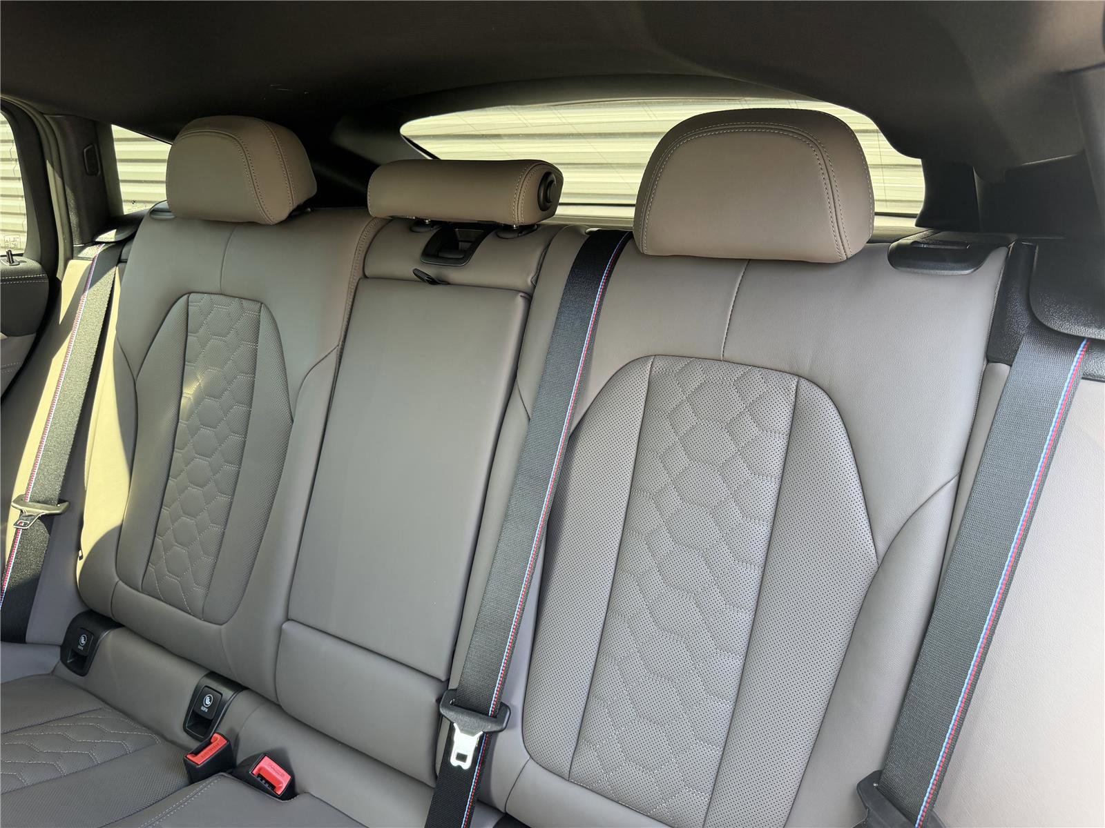 Used 2025 BMW X4 M w/ Competition Package image 19