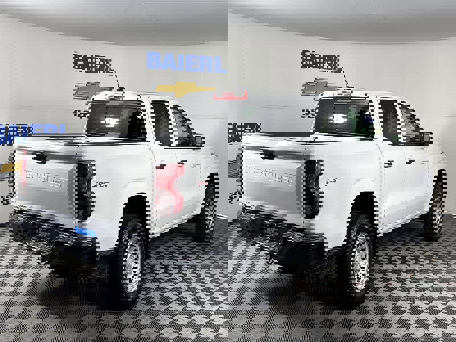 Used 2025 Chevrolet Colorado W/T w/ WT Convenience Package II image 5