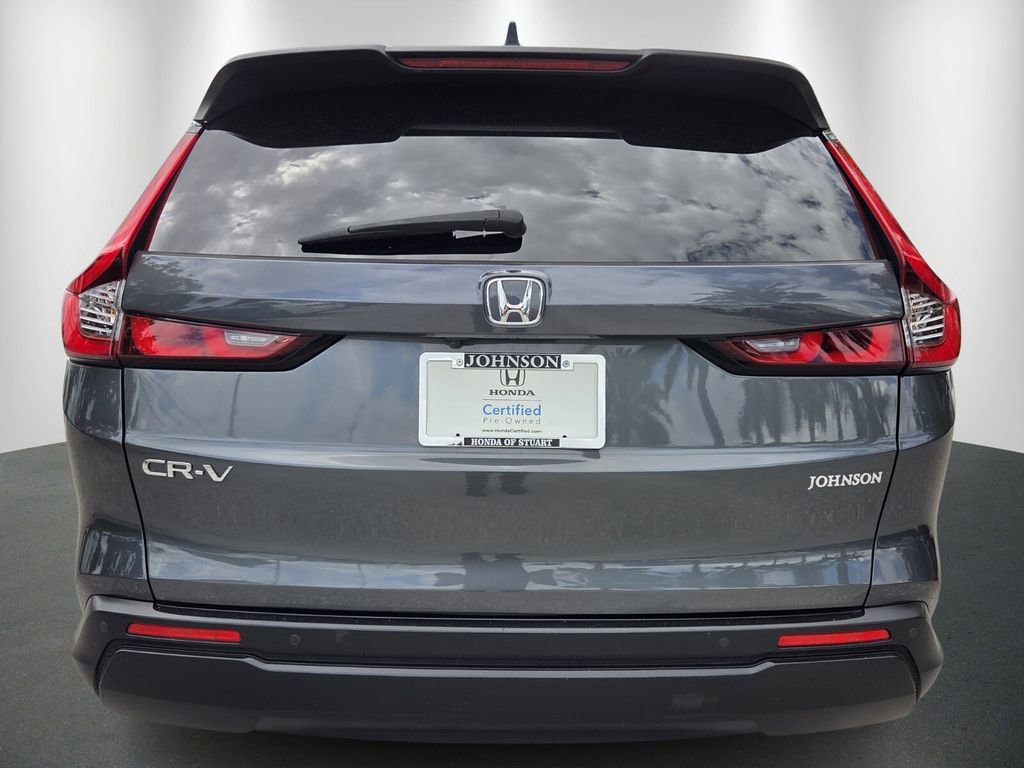 Certified 2023 Honda CR-V EX-L image 6