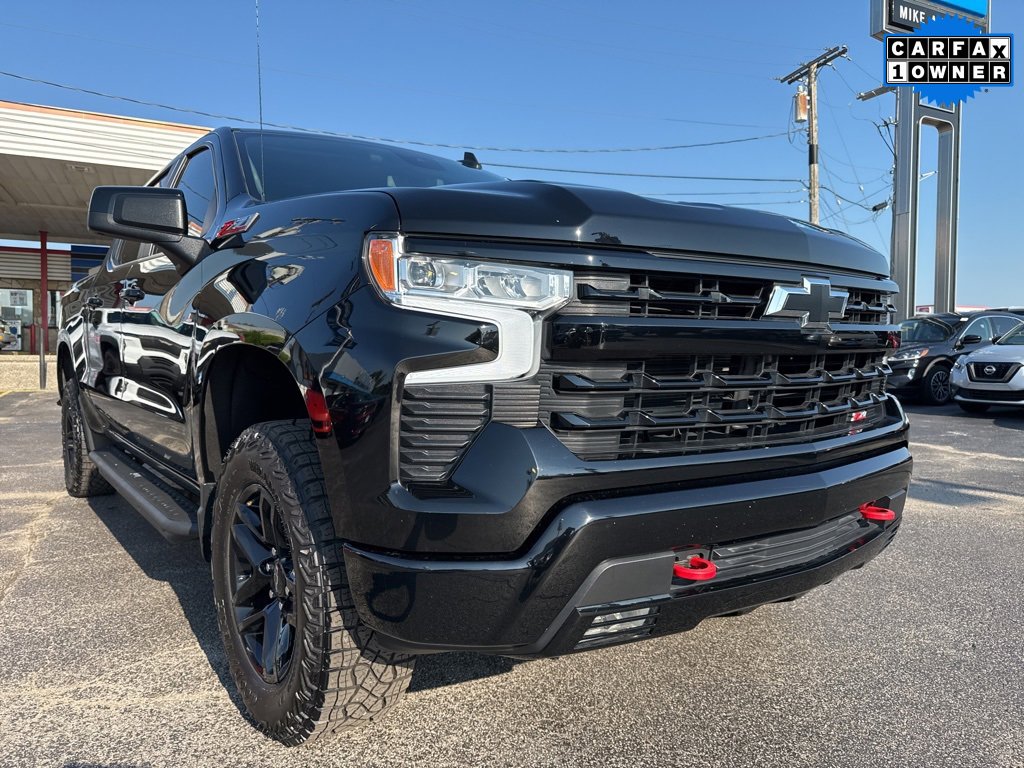 Used 2023 Chevrolet Silverado 1500 LT Trail Boss