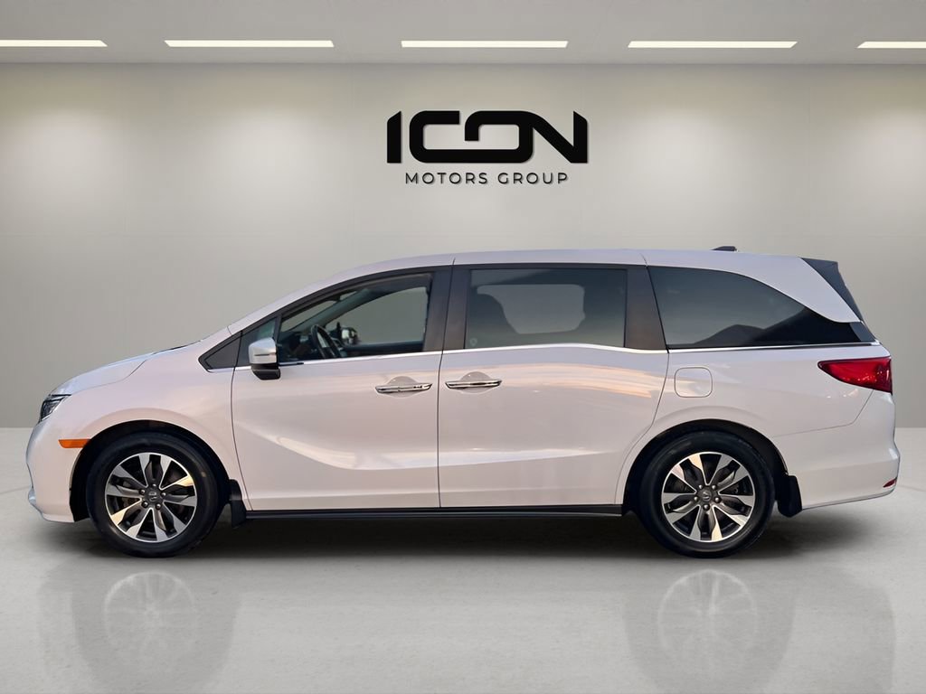 Used 2023 Honda Odyssey EX-L image 2