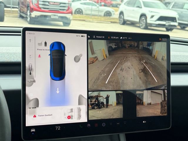 Used 2025 Tesla Model 3 Long Range image 10