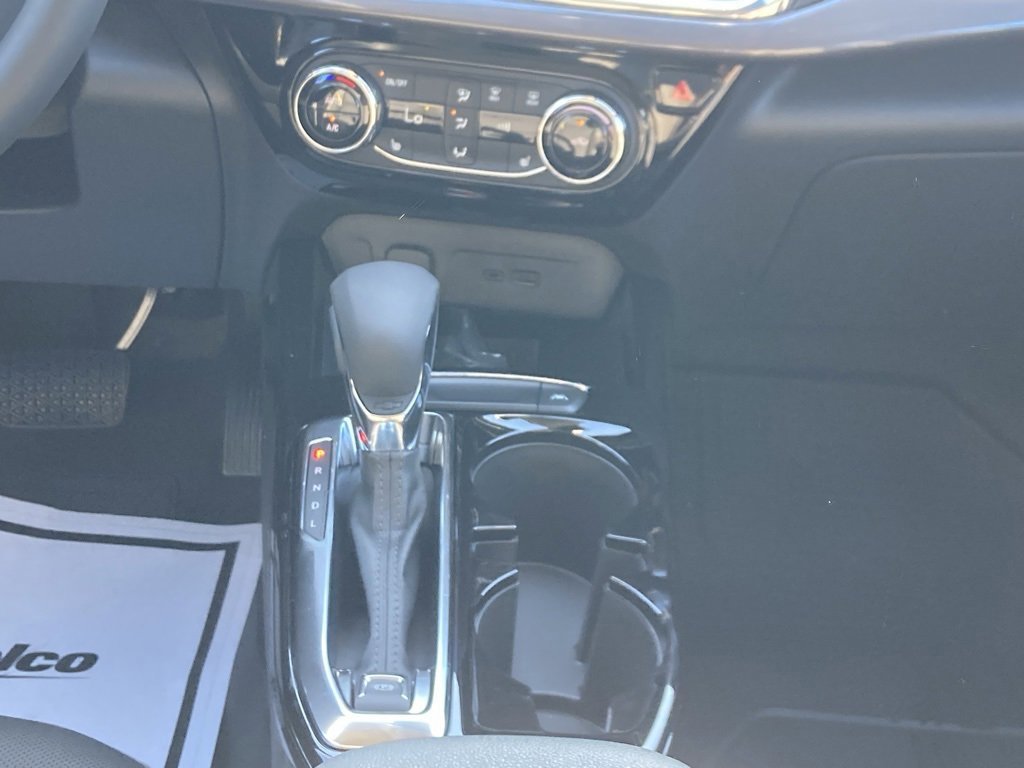 New 2026 Chevrolet Trax ACTIV w/ Driver Confidence Package image 18