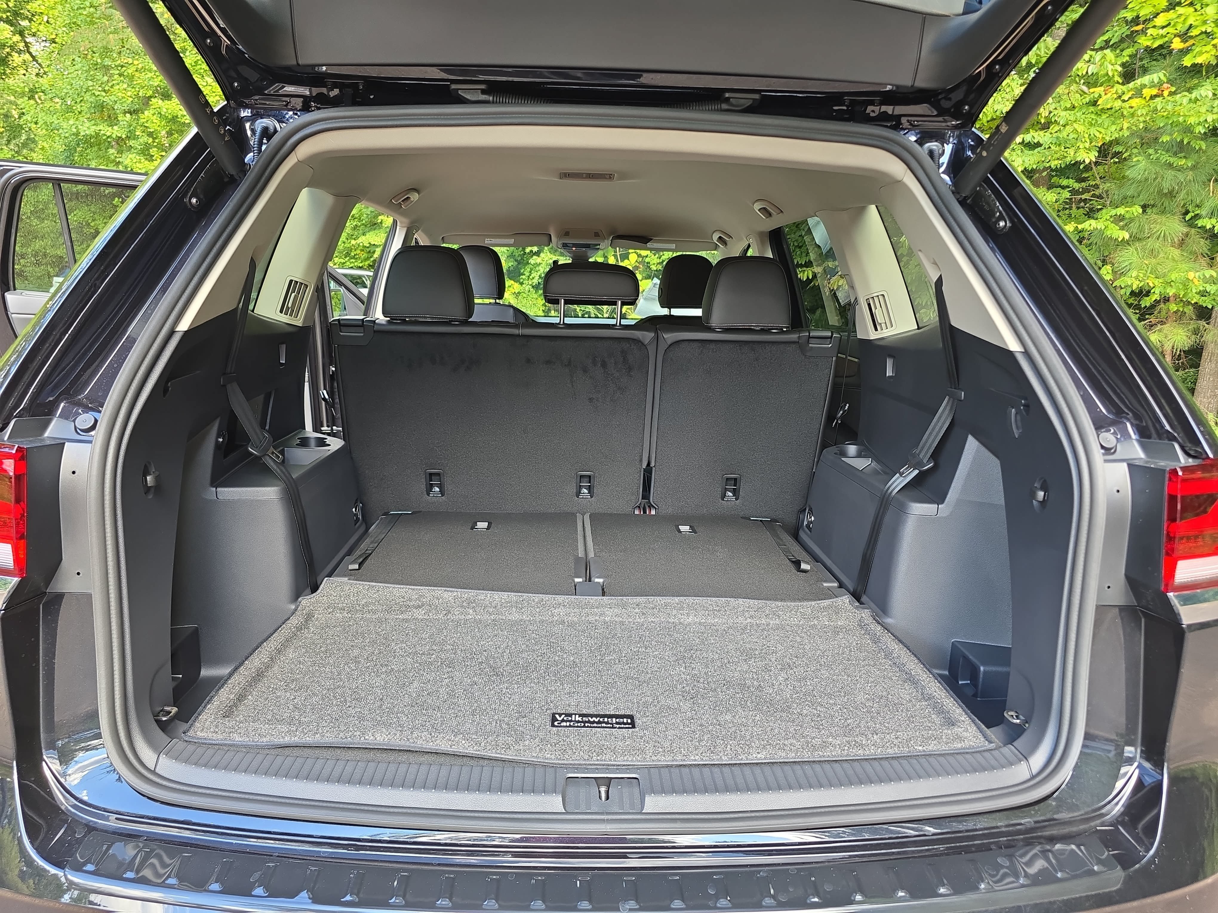 New 2026 Volkswagen Atlas SE AWD/4WD image 13
