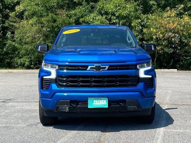 Used 2024 Chevrolet Silverado 1500 RST w/ RST All Star Premium Package AWD/4WD image 8