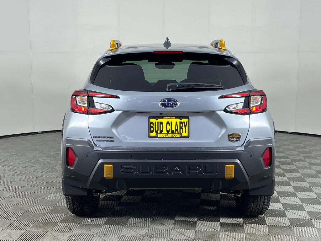 New 2026 Subaru Crosstrek 2.5i Wilderness image 7