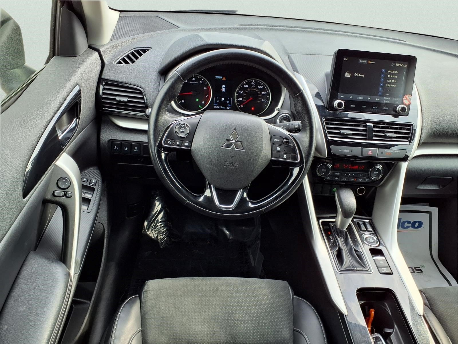 Used 2025 Mitsubishi Eclipse Cross SE AWD/4WD image 9