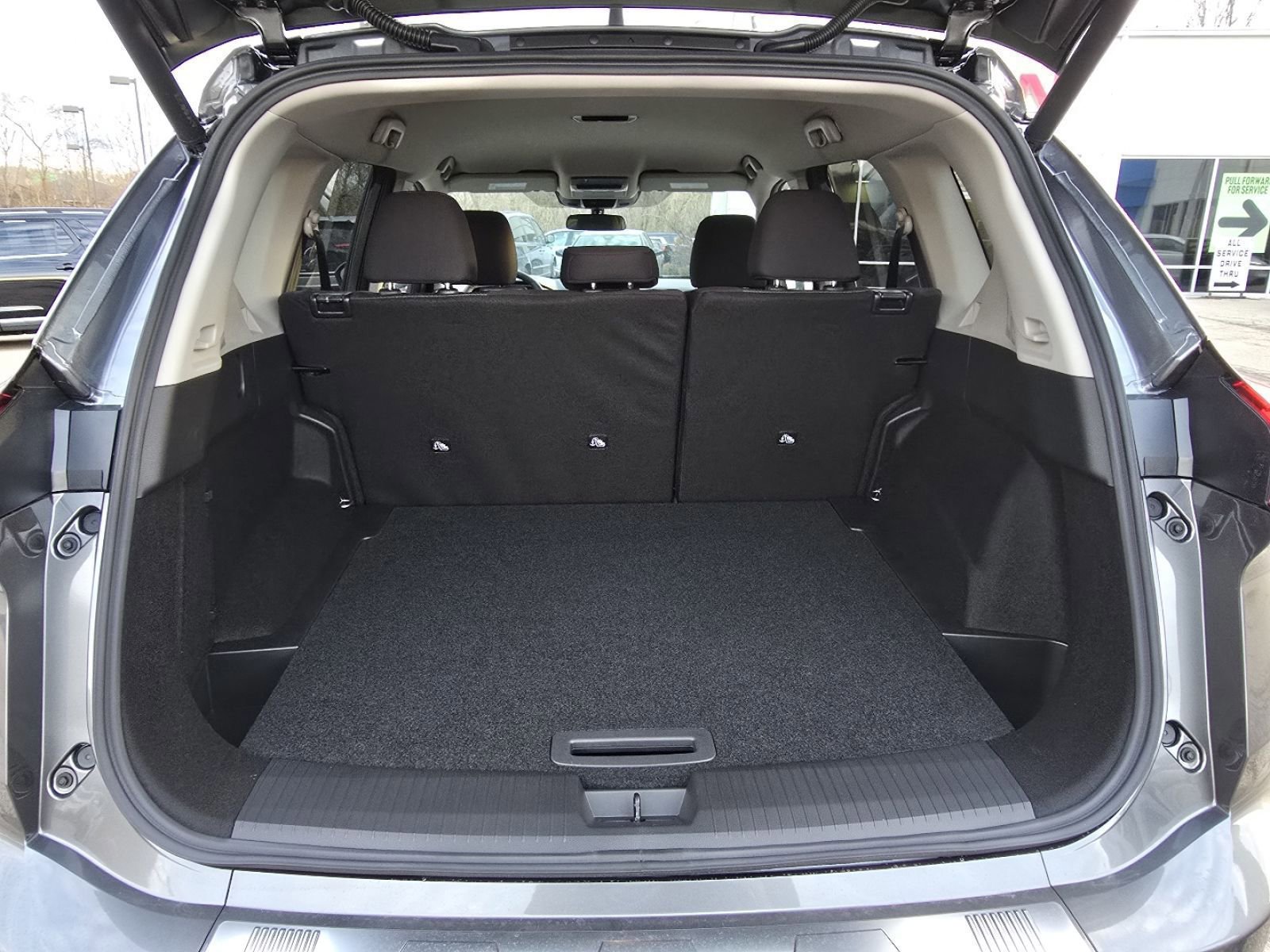 New 2026 Nissan Rogue SV w/ Cold Weather Package image 10