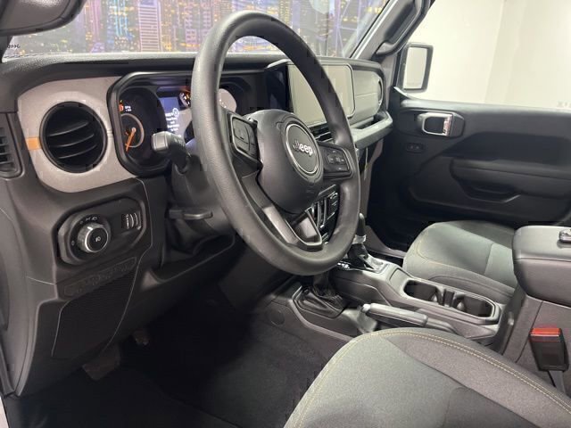 New 2026 Jeep Wrangler Sport image 9