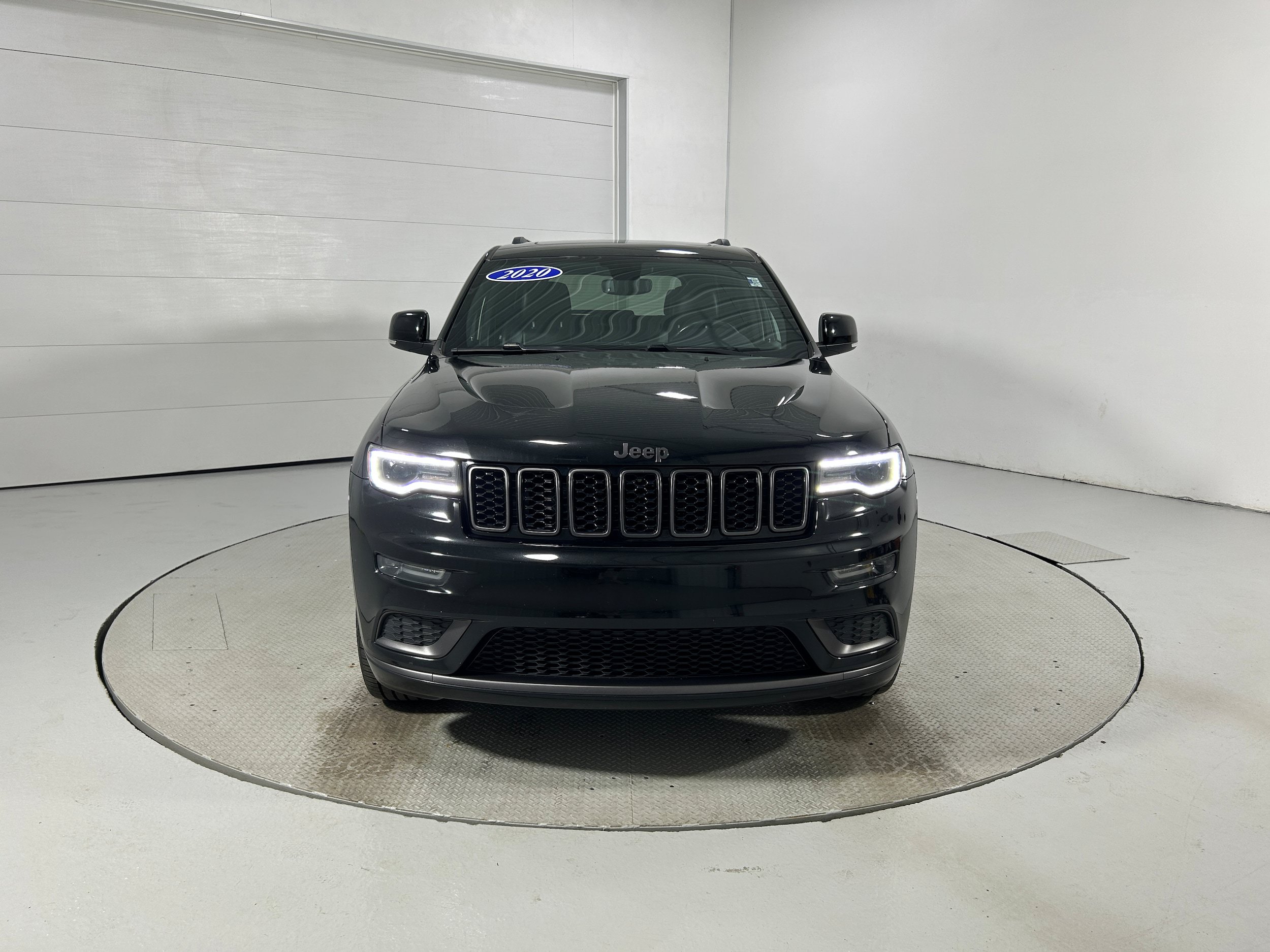 Used 2020 Jeep Grand Cherokee Limited X AWD/4WD image 20