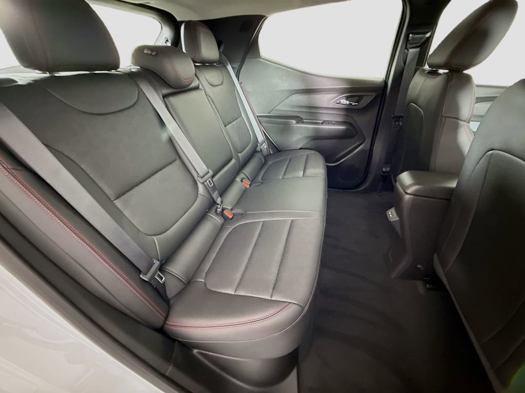 New 2027 Chevrolet Bolt RS FWD image 25