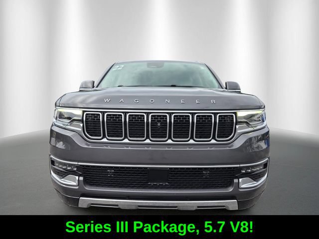 Used 2022 Jeep Wagoneer Series III w/ Convenience Group I RWD image 2