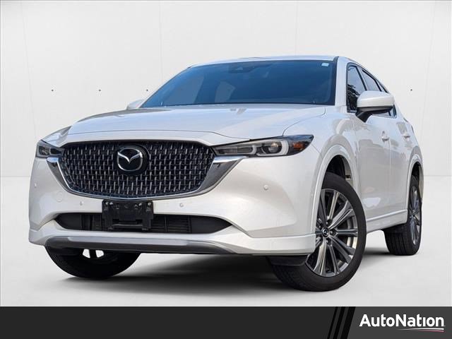Used 2024 MAZDA CX-5 Signature