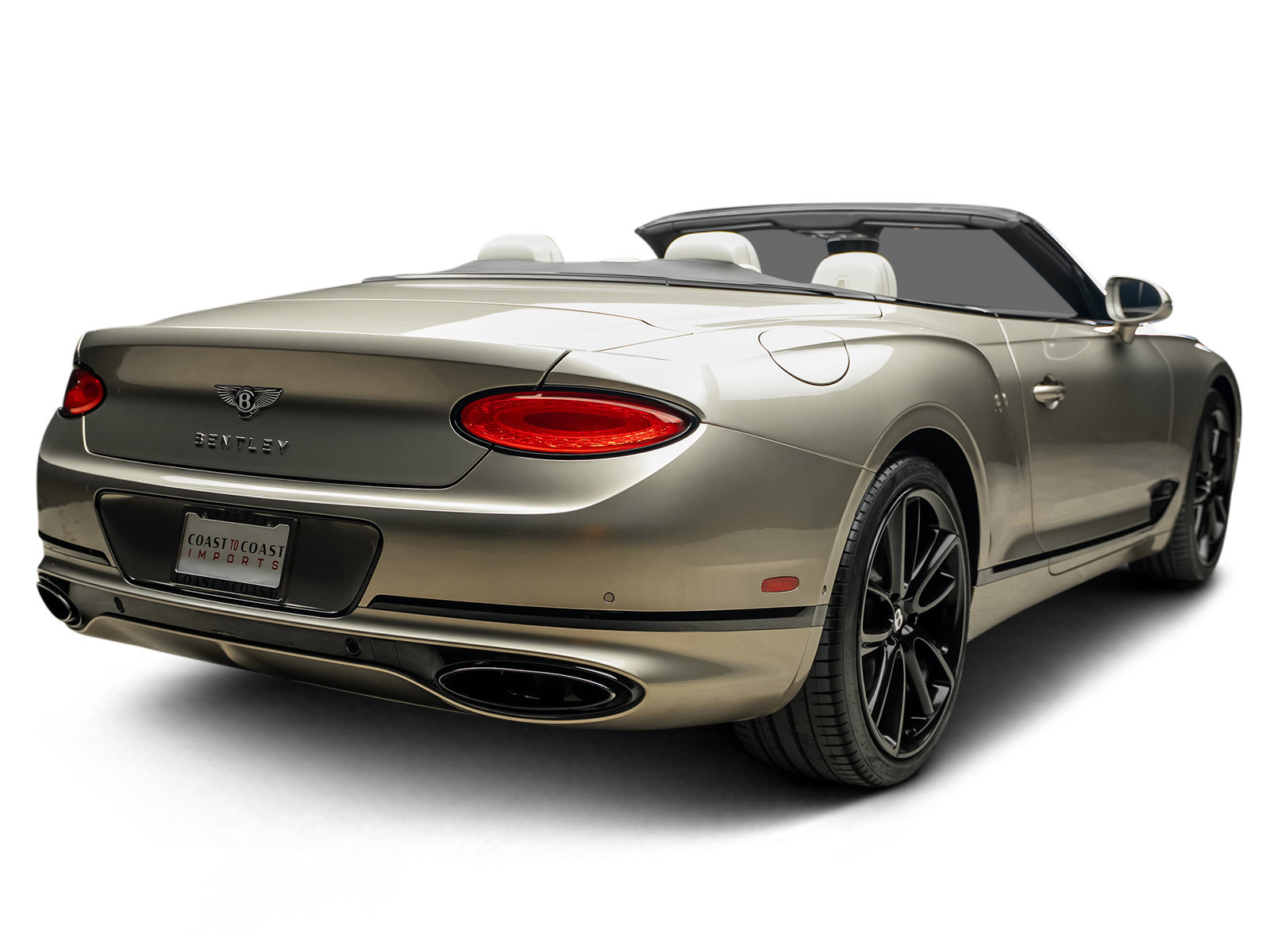 Used 2020 Bentley Continental GT AWD/4WD image 17