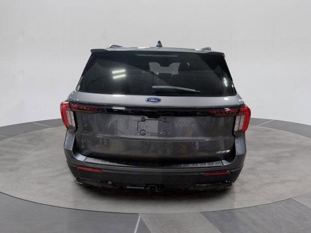 Certified 2025 Ford Explorer ST-Line w/ Premium Package image 5