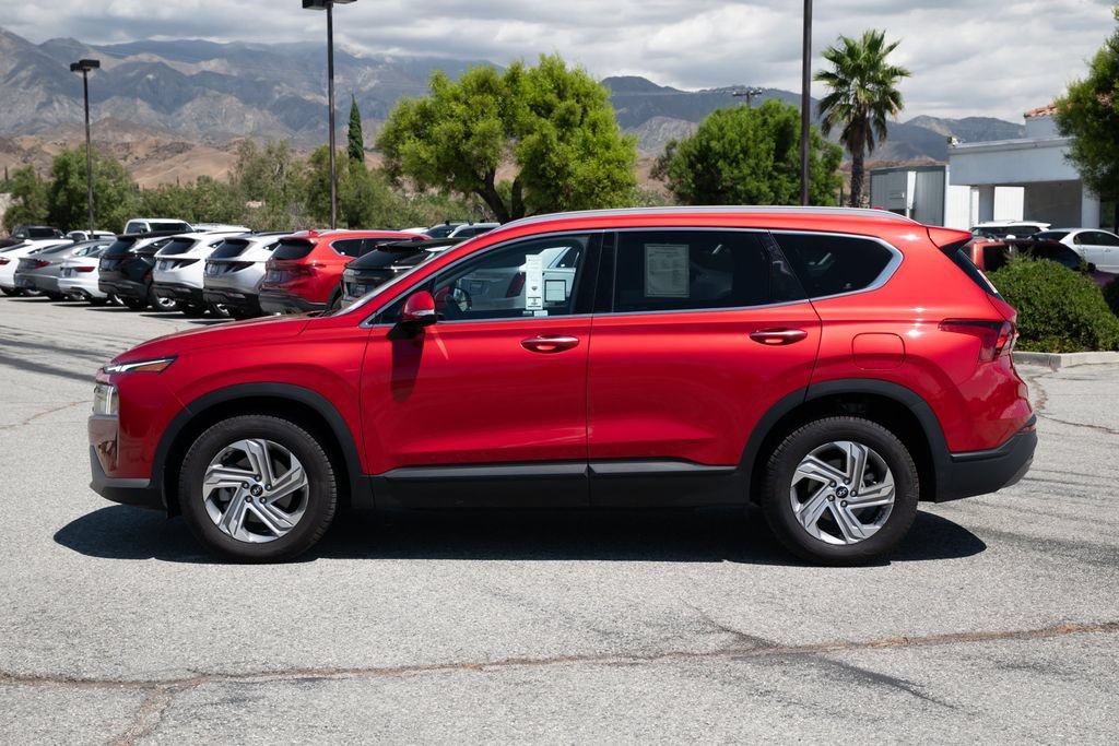 Used 2023 Hyundai Santa Fe SEL FWD image 7