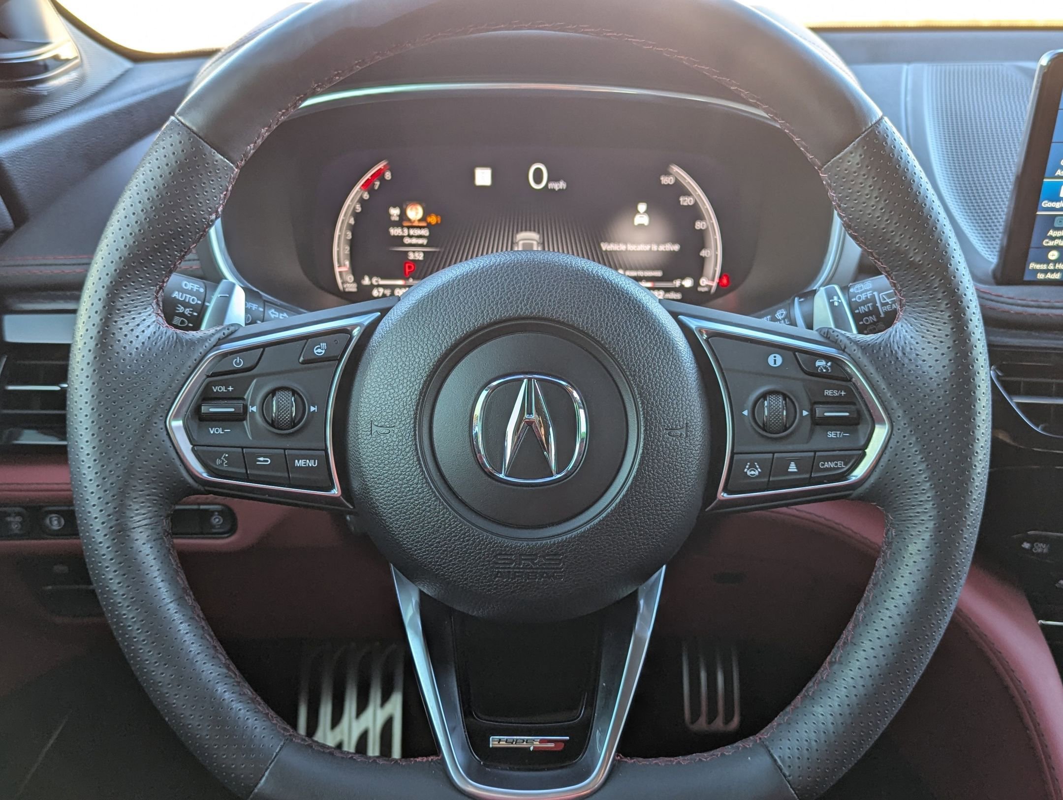 Certified 2025 Acura MDX Type S image 20