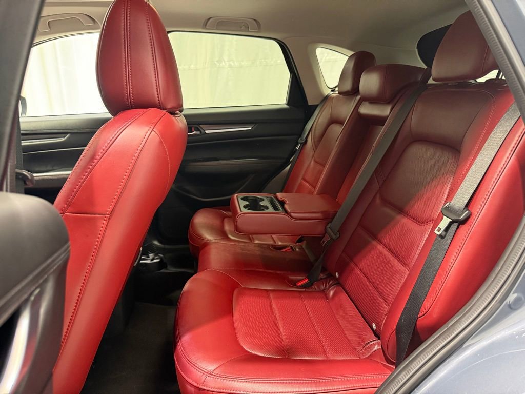 Used 2024 MAZDA CX-5 Carbon Edition image 22