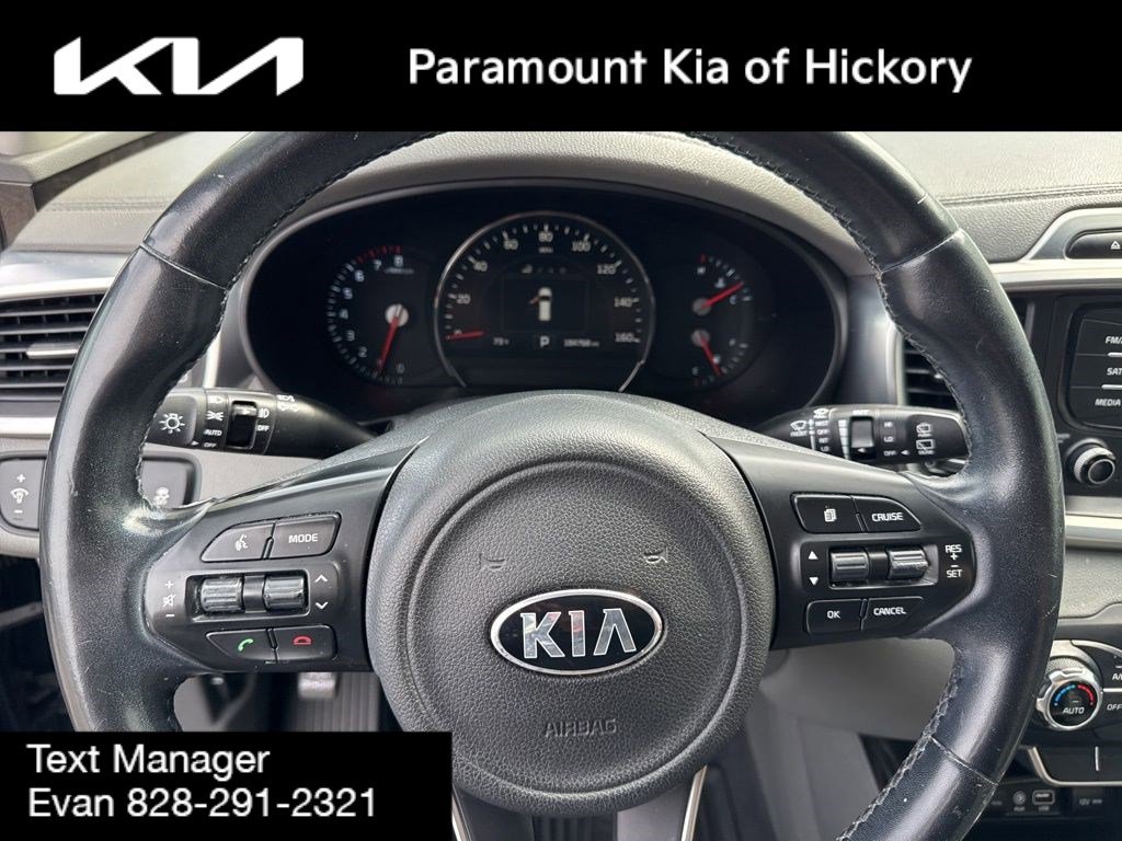 Used 2016 Kia Sorento EX w/ EX Premium Package AWD/4WD image 33