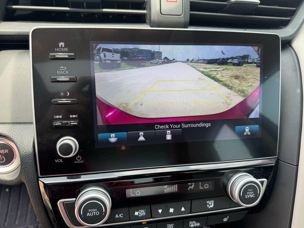 Certified 2022 Honda Insight Touring image 15
