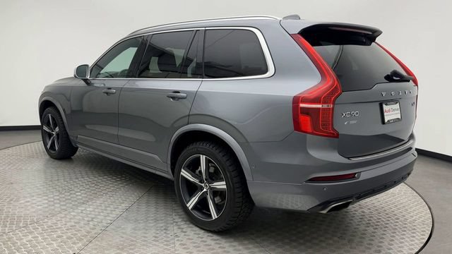 Used 2019 Volvo XC90 T6 R-Design w/ Protection Package Premier AWD/4WD image 4