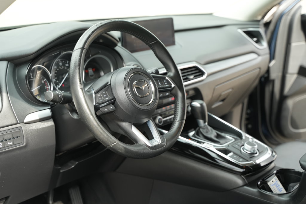 Used 2022 MAZDA CX-9 Touring AWD/4WD image 27