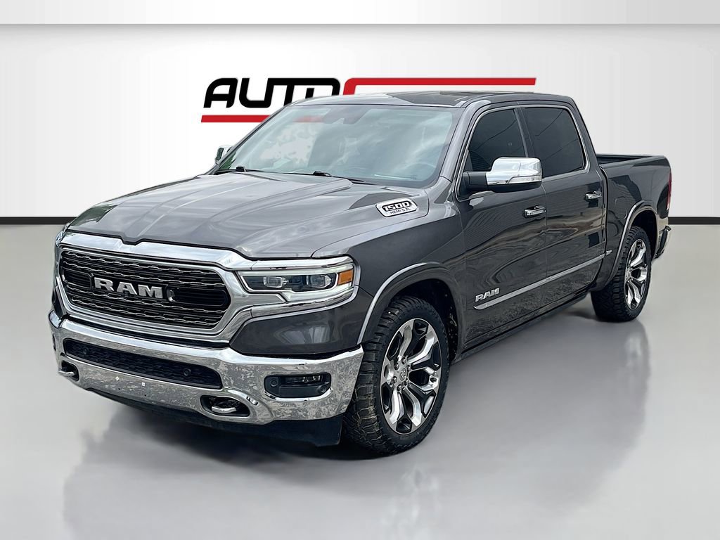 Used 2020 RAM 1500 Limited image 3