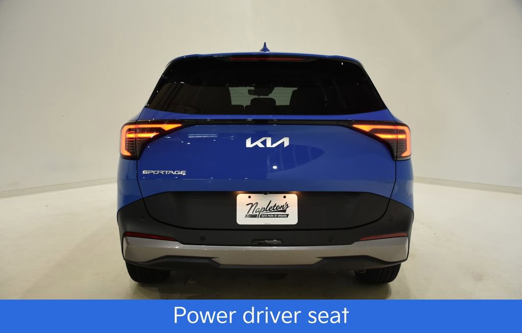 New 2026 Kia Sportage EX image 5