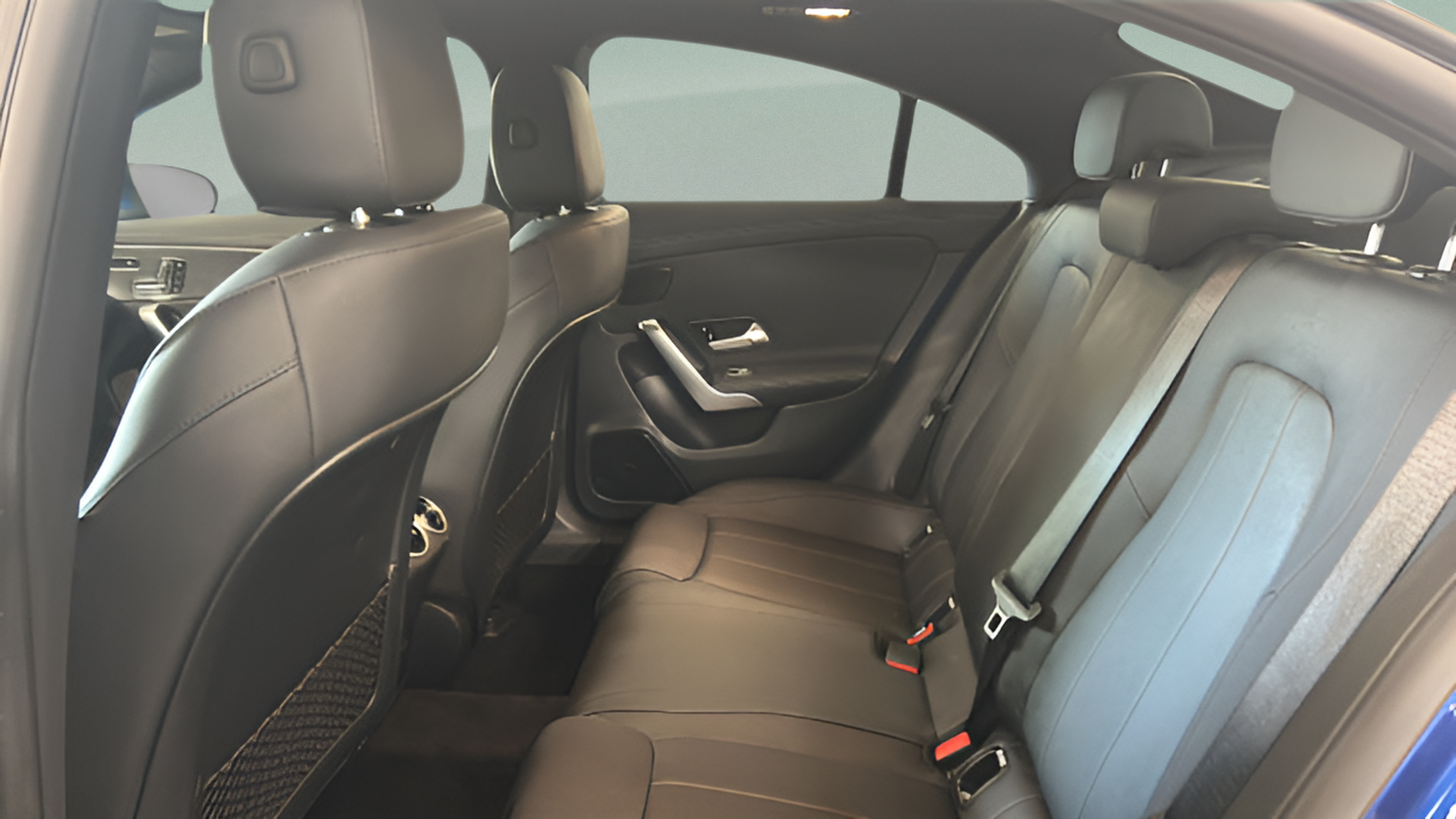Certified 2026 Mercedes-Benz CLA 250 4MATIC image 27