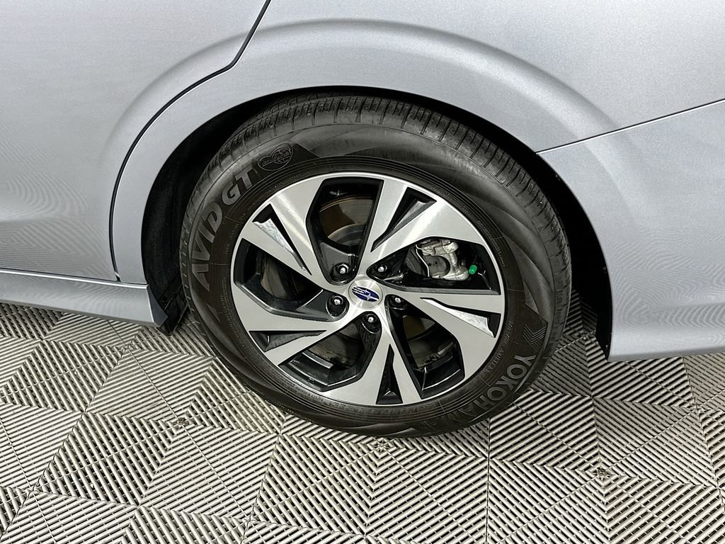 Certified 2024 Subaru Legacy Premium image 40