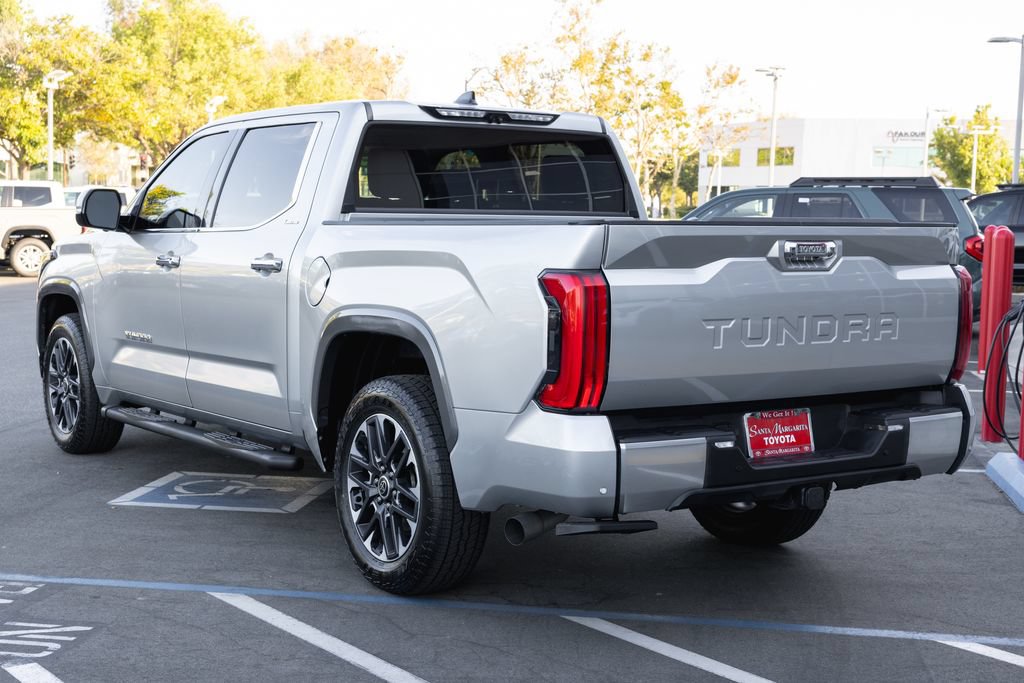 Used 2023 Toyota Tundra Limited RWD image 7